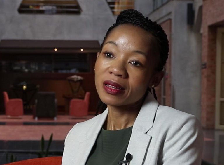 Lindi Maqubela, VP: Group Compliance