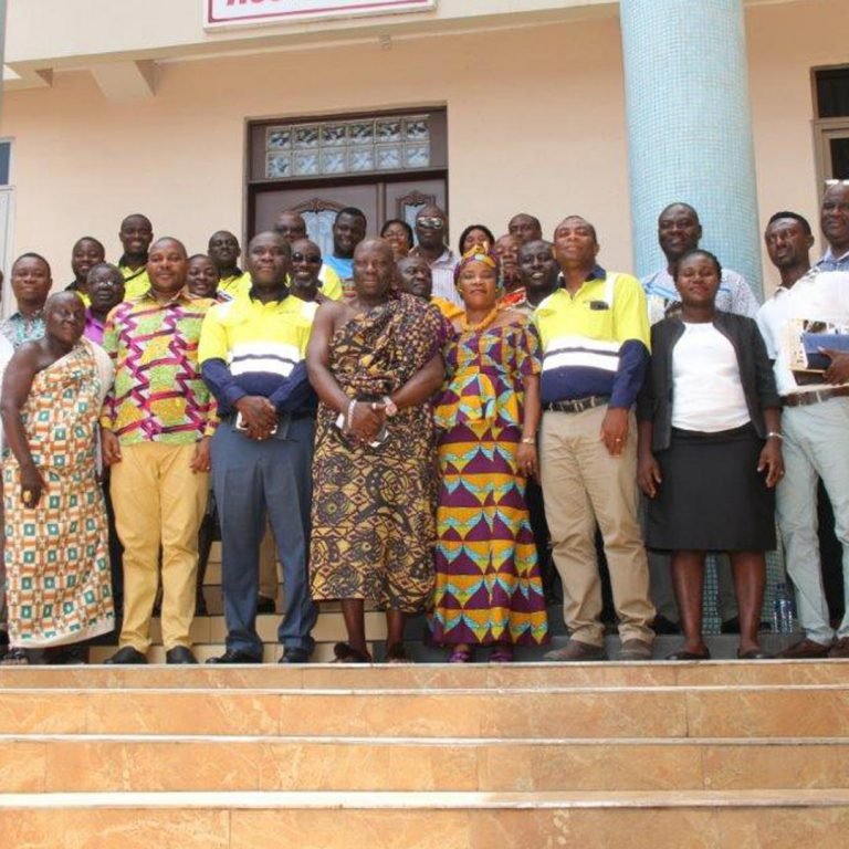 Mine Closure Committee, Obuasi, Ghana