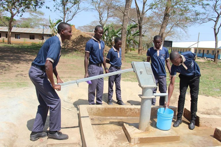 Geita builds essential high schools in Tanzania