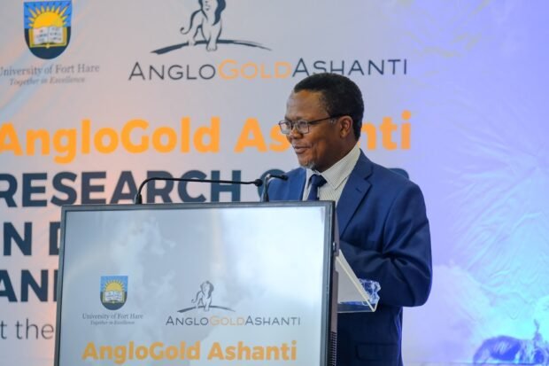 Professor Sakhela Buhlungu: Vice-Chancellor at University of Fort Hare
